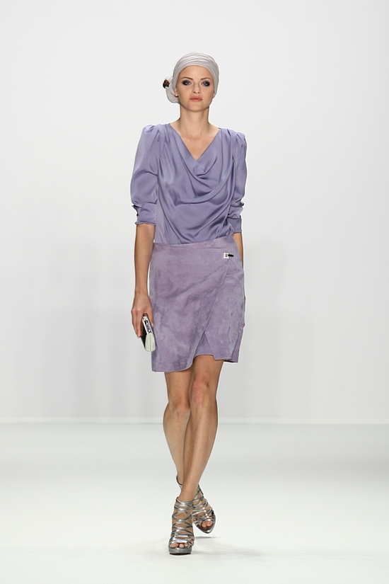 Laurèl - „DRESS TO THE BEAT“ – SS11