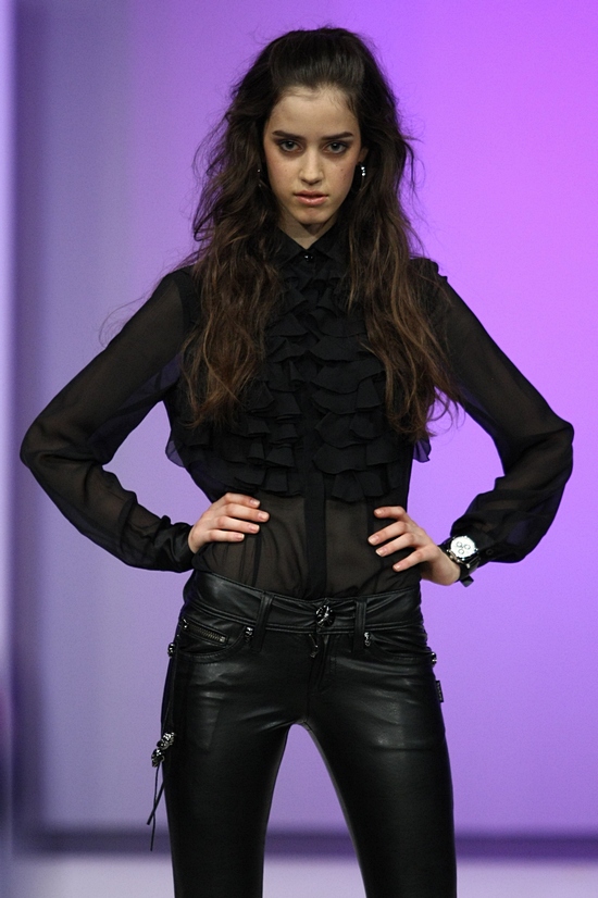 Elite Model Look 2010 – Finale Schweiz