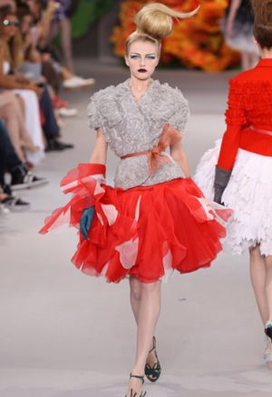 Dior Haute-Couture AW10