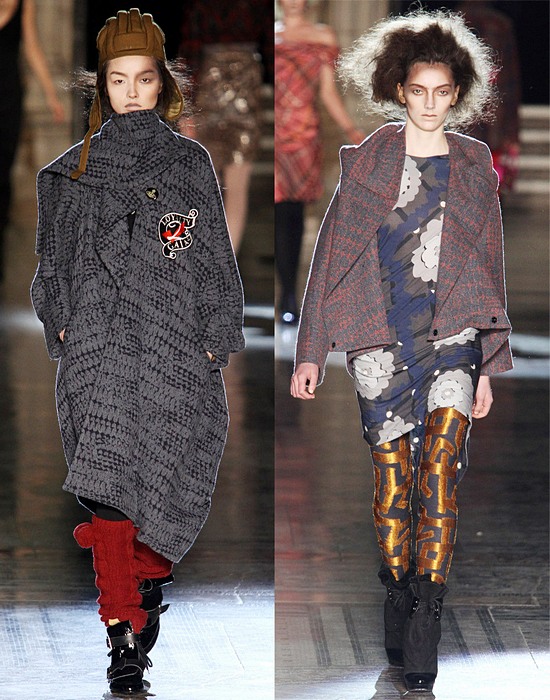 Vivienne Westwood - Red Label – AW10