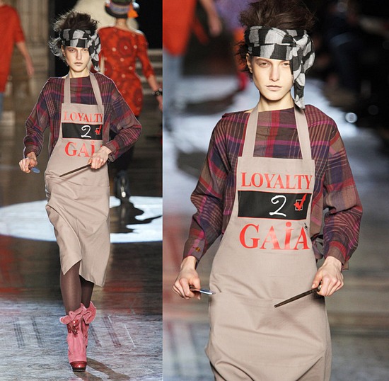 Vivienne Westwood - Red Label – AW10