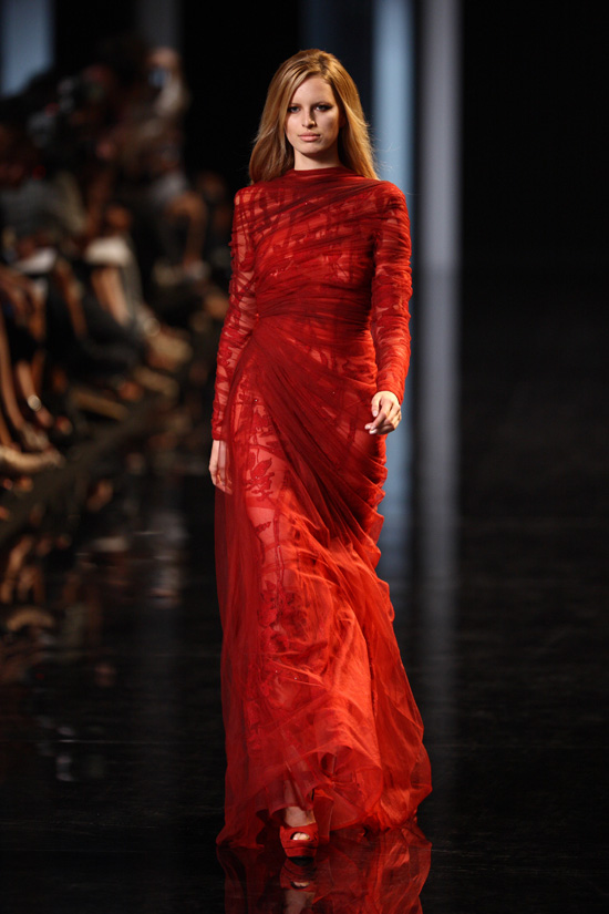 Elie Saab - Haute-Couture AW10