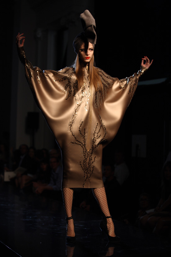 Jean Paul Gaultier Haute-Couture AW10
