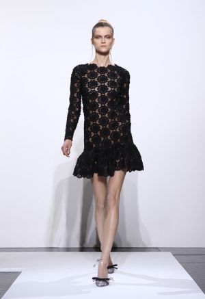 Edel und Elegant – Valentino Haute Couture – AW10