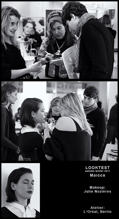 Looktests - Mercedes Benz Fashion Week Herbst-Winter 2011