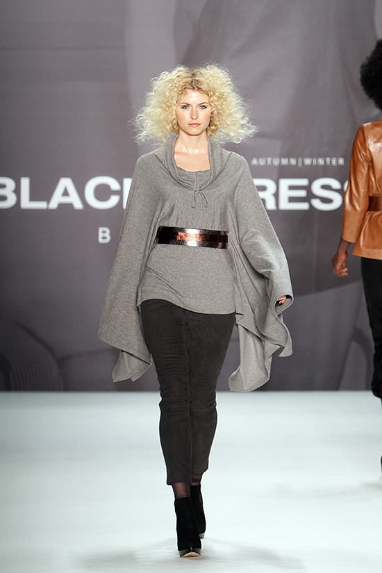 Blacky Dress Berlin AW2011