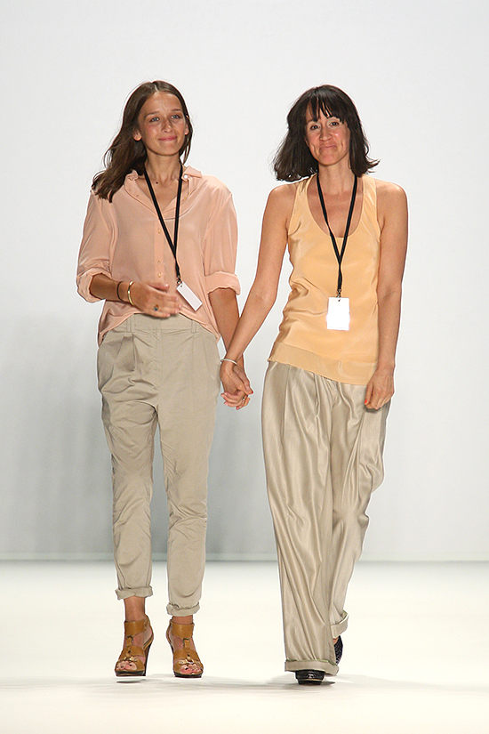 Berlin Fashion Week Frühjahr / Sommer 2012 - Die Übersicht