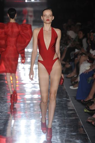 ALEXANDRE VAUTHIER AW11/12 Couture Collection
