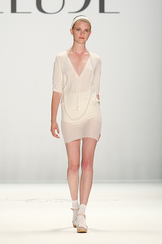 Allude SS12