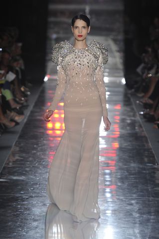 ALEXANDRE VAUTHIER AW11/12 Couture Collection