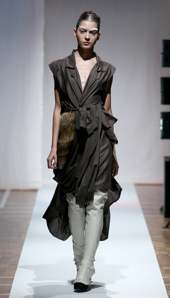 N2TF - NOSE TO TAIL FEATHERS - SS12