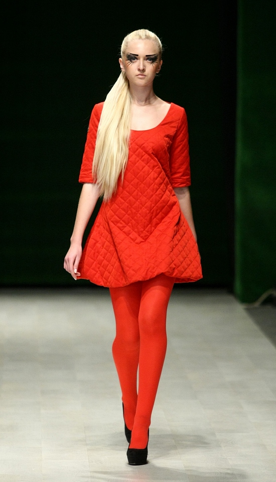 Natasha Pavluchenko - Lviv Fashion Week