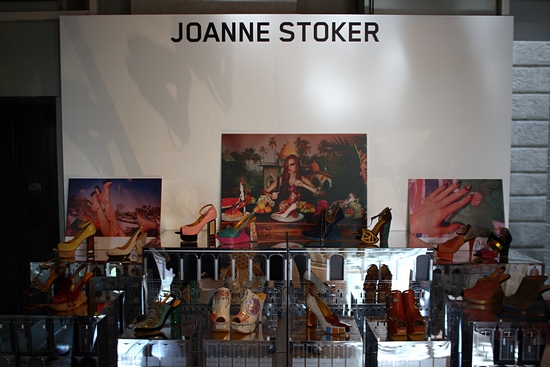 Joanne Stoker – Schuhe – SS12