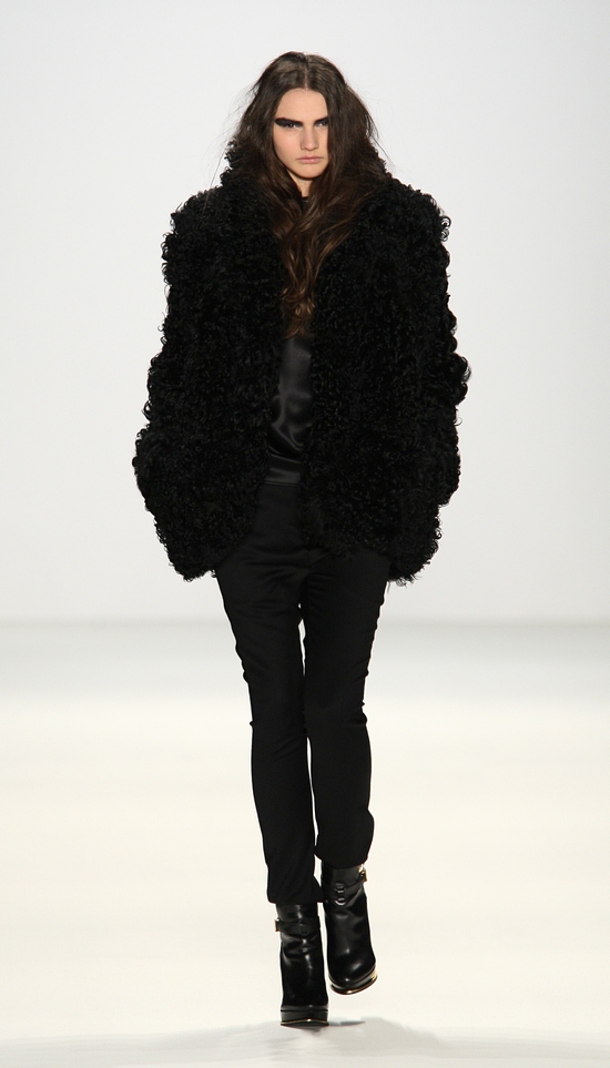 Issever Bahri AW12