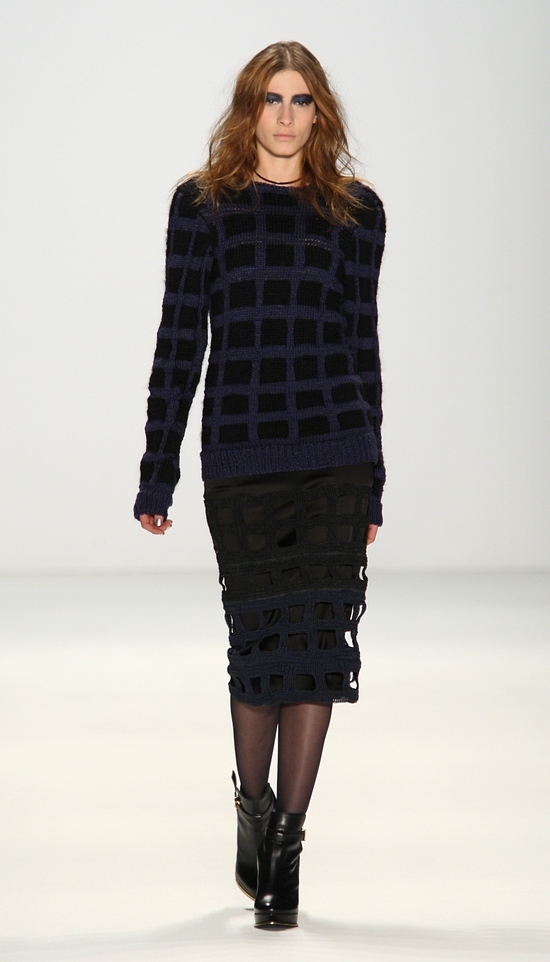 Issever Bahri AW12
