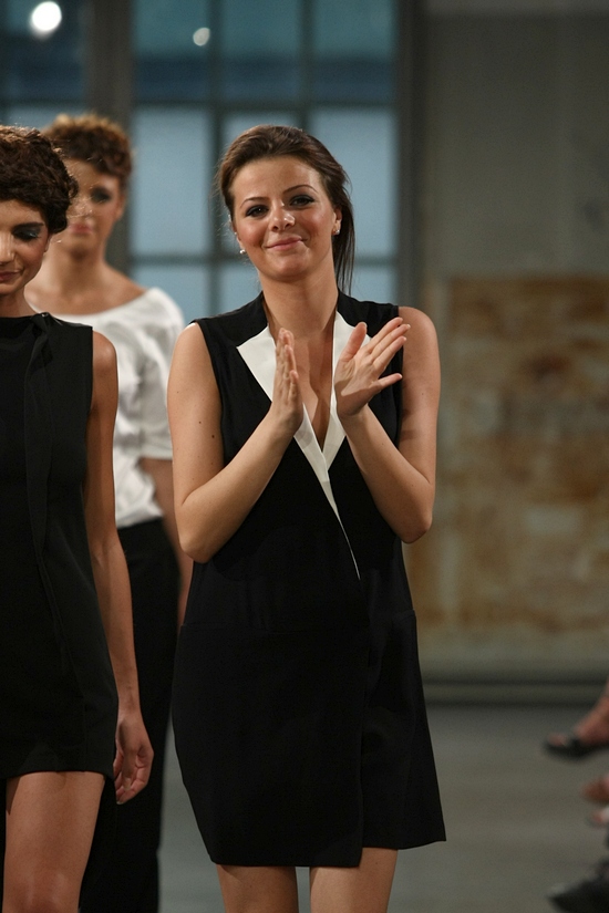 Mode Design Schule Zürich - Diplomschau 2012 - Teil 2