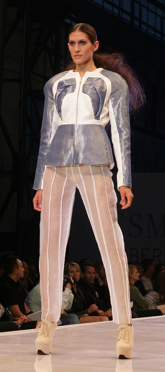 ESMOD Graduate Fashion Show Juni 2012