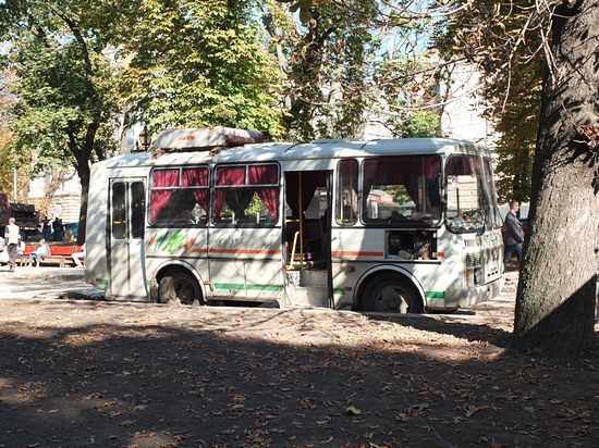 Reisebericht – Lviv / Ukraine Herbst 2012