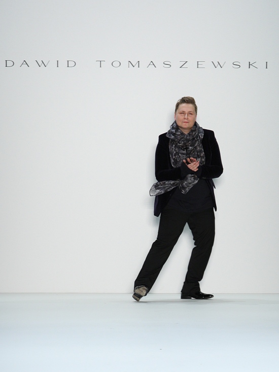 Dawid Tomaszewski AW13