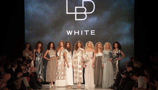LBD - White SS14