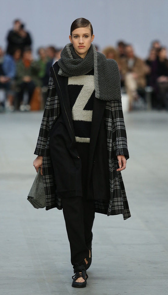 Claudia Zuber AW14 & Griesbach