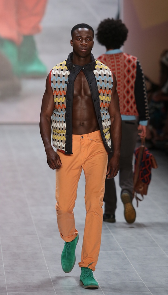 Africa Fashion Day – Tanzen war gestern