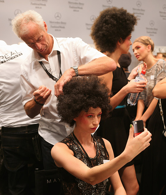 Hairartist Sigi Renner: Über Trendsetting im Internet