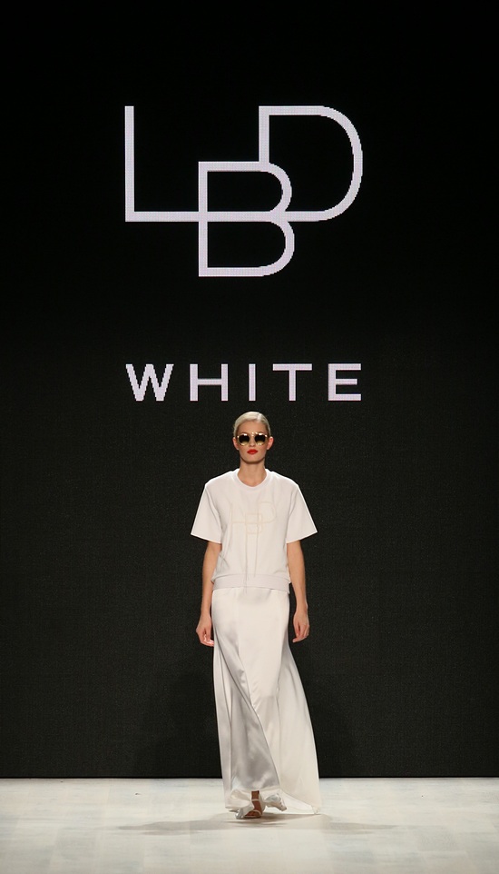Little Black Dress S/S 2015 und LBD White 2015