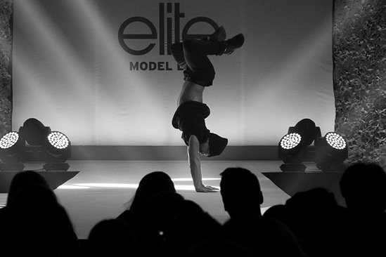 Elite Model Look 2015 Schweiz