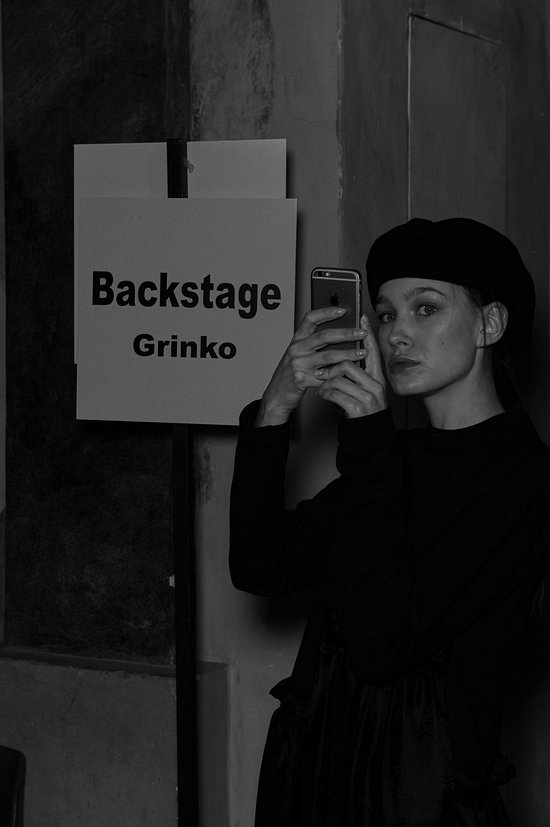 Grinko Backstage