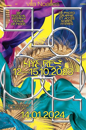 HYÈRES 2023 – State of the Fashion Art