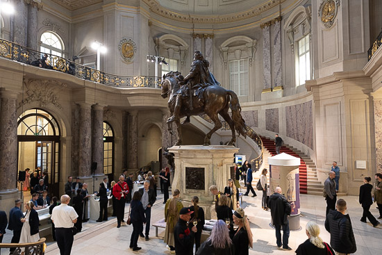 Der Berliner Salon geht ins Museum