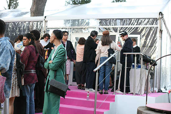 HYÈRES 2024 – State of Young Fashion