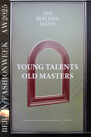 Der Berliner Salon – Young Talents Old Masters