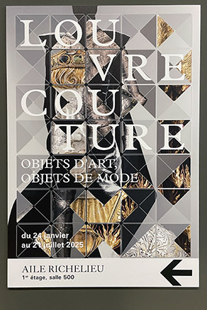 Louvre Couture – Statement Pieces