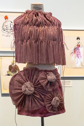 Der Berliner Salon und Modefotografie