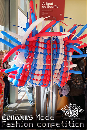 Hyères 40 – Showroom der Wettbewerber Hyères 40 – Showroom der Wettbewerber