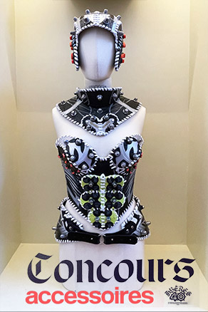 Hyères 39 – Accessoires im Wettbewerb Hyères 39 – Accessoires im Wettbewerb