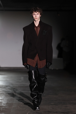 Unvain – Debüt Modenschau