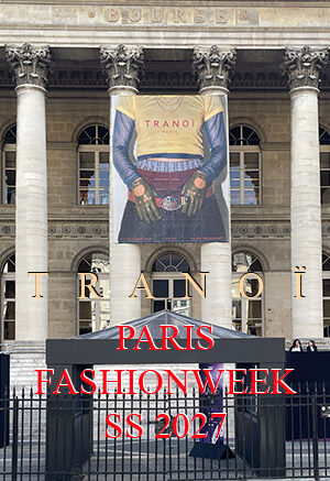 Tranoï Paris – Konvention und Exzentrik