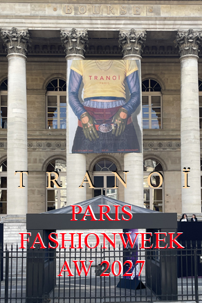 Tranoï Paris – Konvention und Exzentrik
